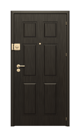 —Pngtree—a dark security door_4453369