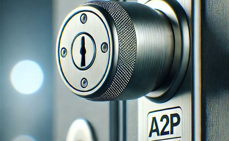 Serrure a2p bourret devillers serrurerie