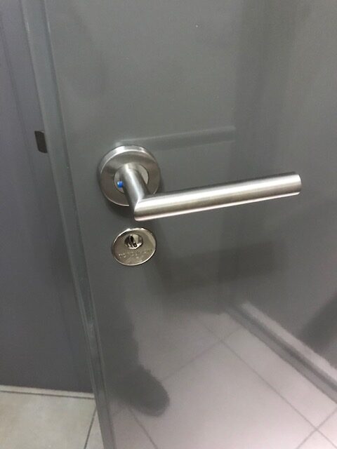 Serrure dépannage clef