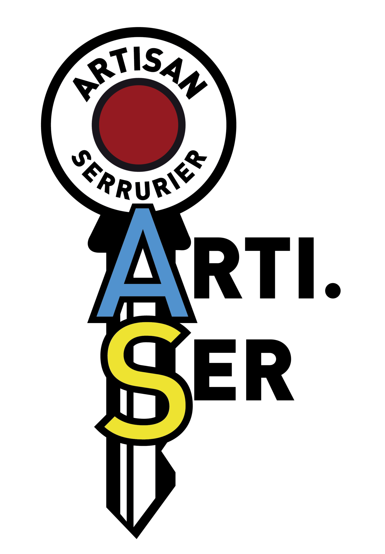 Logo Arti.Ser - Franck Devillers Serrurier Lyon